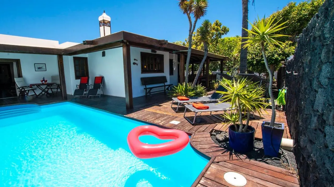 Villa Ana Costa Teguise