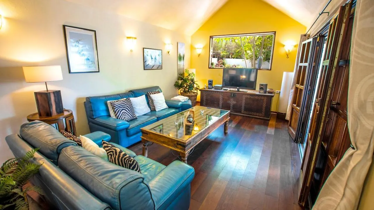 Villa Ana Costa Teguise