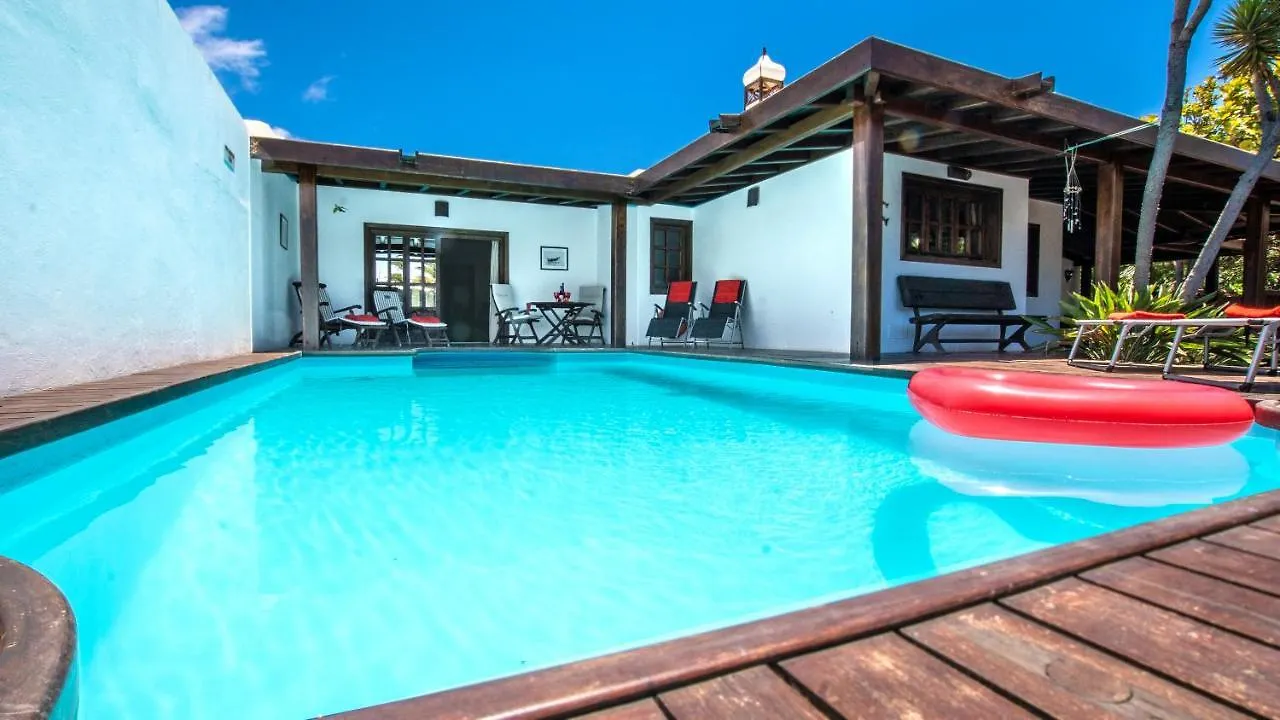 Villa Ana Costa Teguise 0*,