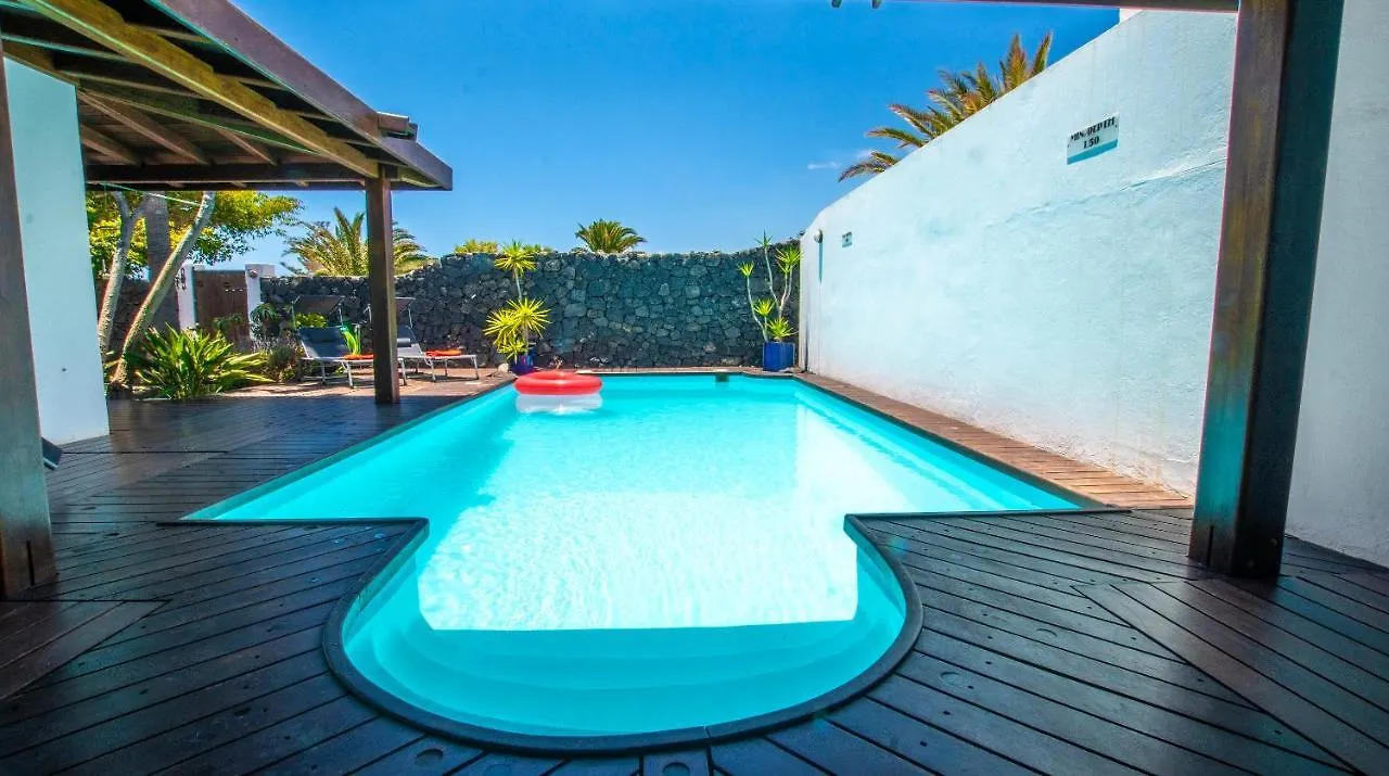 Villa Ana Costa Teguise Spain