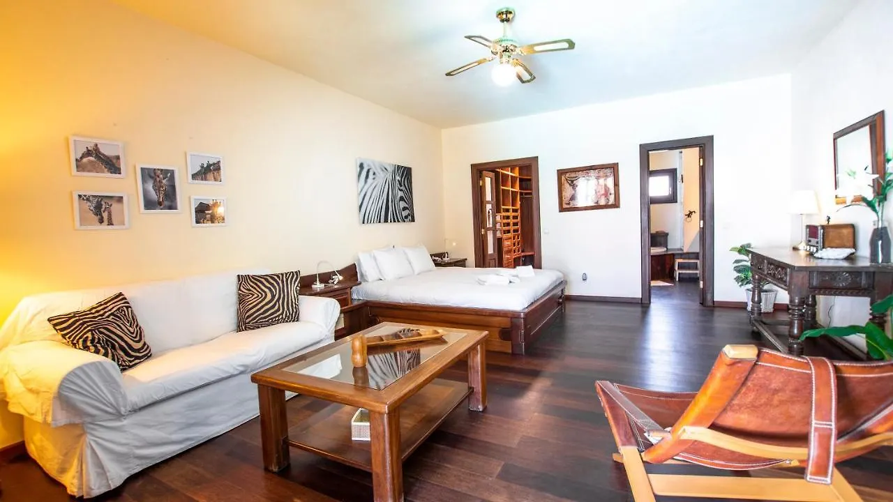 Villa Ana Costa Teguise