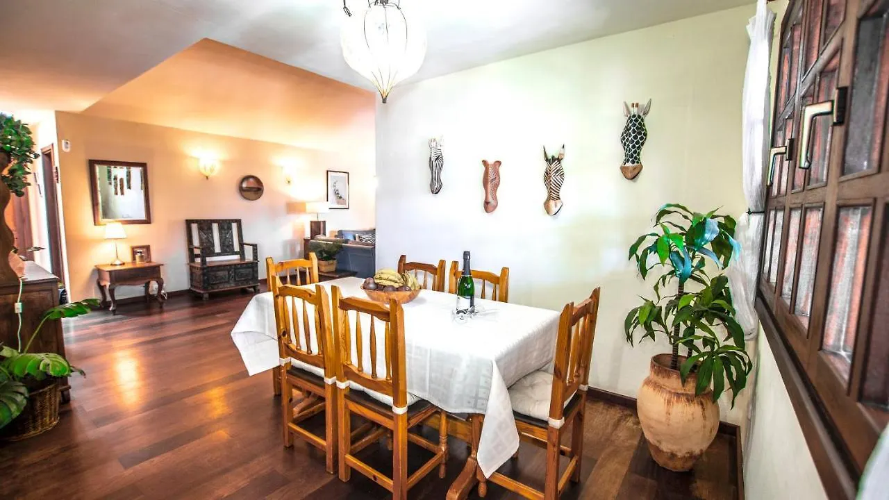 Villa Ana Costa Teguise Spain